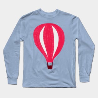 Hot Air Balloon Long Sleeve T-Shirt